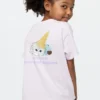 Mofusand UT grafisk T-shirt för barn Mofusand UT grafisk T-shirt för barn