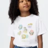 Mofusand UT grafisk T-shirt för barn Mofusand UT grafisk T-shirt för barn