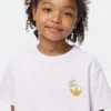 Mofusand UT grafisk T-shirt för barn Mofusand UT grafisk T-shirt för barn