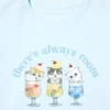 Mofusand UT grafisk T-shirt för barn Mofusand UT grafisk T-shirt för barn