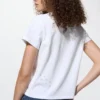 Mofusand Ut grafisk T-shirt för dam Mofusand Ut grafisk T-shirt för dam