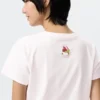 Mofusand Ut grafisk T-shirt för dam Mofusand Ut grafisk T-shirt för dam