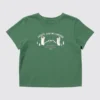 Mofusand Ut grafisk T-shirt för dam Mofusand Ut grafisk T-shirt för dam