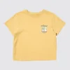 Mofusand Ut grafisk T-shirt för dam Mofusand Ut grafisk T-shirt för dam