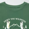 Mofusand Ut grafisk T-shirt för dam Mofusand Ut grafisk T-shirt för dam