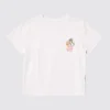 Mofusand Ut grafisk T-shirt för dam Mofusand Ut grafisk T-shirt för dam