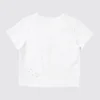 Mofusand Ut grafisk T-shirt för dam Mofusand Ut grafisk T-shirt för dam