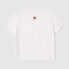 Mofusand Ut grafisk T-shirt för dam Mofusand Ut grafisk T-shirt för dam