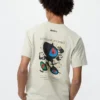 Moma Poster Art Collection UT grafisk T-shirt för män Moma Poster Art Collection UT grafisk T-shirt för män