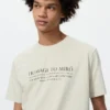 Moma Poster Art Collection UT grafisk T-shirt för män Moma Poster Art Collection UT grafisk T-shirt för män