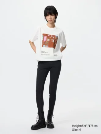 Moma Poster Art Collection UT grafisk T-shirt för män