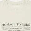 Moma Poster Art Collection UT grafisk T-shirt för män Moma Poster Art Collection UT grafisk T-shirt för män