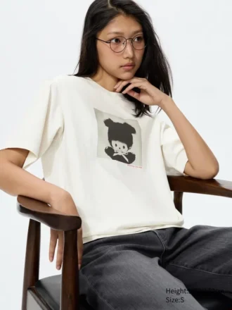 Monchhichi UT-T-shirt för damer