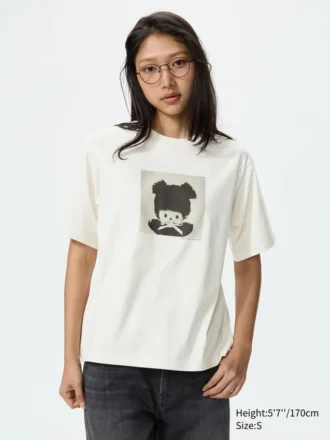 Monchhichi UT-T-shirt för damer
