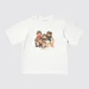 Monchhichi UT-T-shirt för damer Monchhichi UT-T-shirt för damer