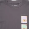 Monchhichi UT-T-shirt för damer Monchhichi UT-T-shirt för damer