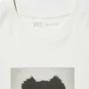 Monchhichi UT-T-shirt för damer Monchhichi UT-T-shirt för damer