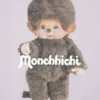 Monchhichi UT-T-shirt för damer Monchhichi UT-T-shirt för damer