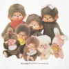 Monchhichi UT-T-shirt för damer Monchhichi UT-T-shirt för damer