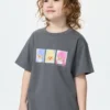 Monchhichi UT-T-shirtar för barn