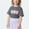 Monchhichi UT-T-shirtar för barn
