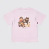 Monchhichi UT-T-shirtar för barn