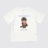 Monchhichi UT-T-shirtar för barn Monchhichi UT-T-shirtar för barn