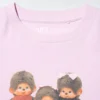 Monchhichi UT-T-shirtar för barn