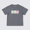 Monchhichi UT-T-shirtar för barn