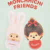 Monchhichi UT-T-shirtar för barn
