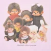 Monchhichi UT-T-shirtar för barn