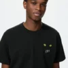 Musikalikoner för män UT grafisk T-shirt Musikalikoner för män UT grafisk T-shirt