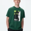 Musikalikoner för män UT grafisk T-shirt Musikalikoner för män UT grafisk T-shirt