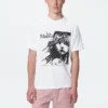 Musikalikoner för män UT grafisk T-shirt