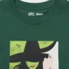 Musikalikoner för män UT grafisk T-shirt Musikalikoner för män UT grafisk T-shirt