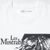 Musikalikoner för män UT grafisk T-shirt