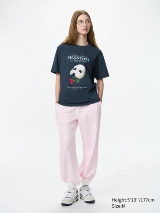 Musikalikoner för män Ut grafiska T-shirtar