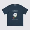Musikalikoner för män Ut grafiska T-shirtar