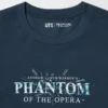 Musikalikoner för män Ut grafiska T-shirtar