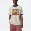 Ny Pop Art UT-T-shirt för herr | Basquiat Ny Pop Art UT-T-shirt för herr | Basquiat