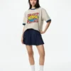Ny Pop Art UT-T-shirt för herr | Basquiat Ny Pop Art UT-T-shirt för herr | Basquiat