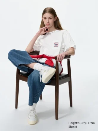 Ny Pop Art UT-T-shirt för herr | Basquiat