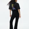 Ny Pop Art UT-T-shirt för herr | Basquiat Ny Pop Art UT-T-shirt för herr | Basquiat