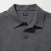 Overshirts i borstad twill för herr Overshirts i borstad twill för herr