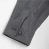 Overshirts i borstad twill för herr Overshirts i borstad twill för herr