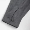 Overshirts i borstad twill för herr Overshirts i borstad twill för herr