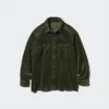 Overshirts i corduroy för herr Overshirts i corduroy för herr