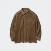 Overshirts i corduroy för herr Overshirts i corduroy för herr