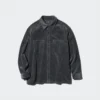 Overshirts i corduroy för herr Overshirts i corduroy för herr