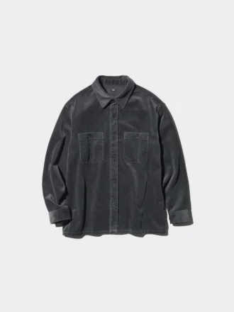Overshirts i corduroy för herr